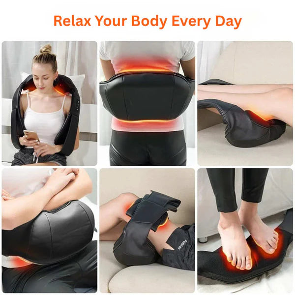 RelaxMax 360 | Relájate en Minutos Desde Casa